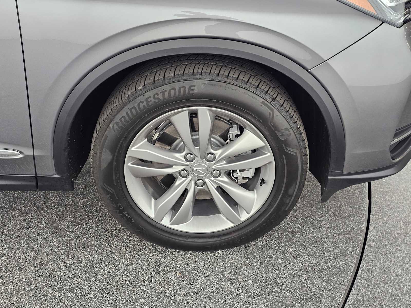 Certified 2025 Acura MDX SH-AWD image 9