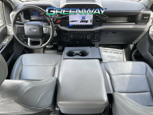 Used 2024 Ford F150 XL AWD/4WD image 14