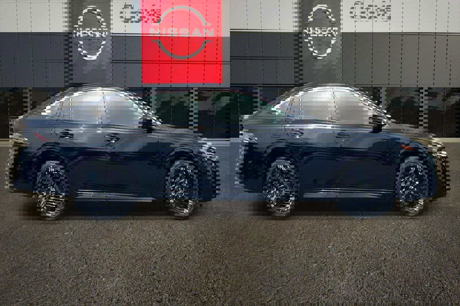 New 2026 Nissan Sentra SR image 9