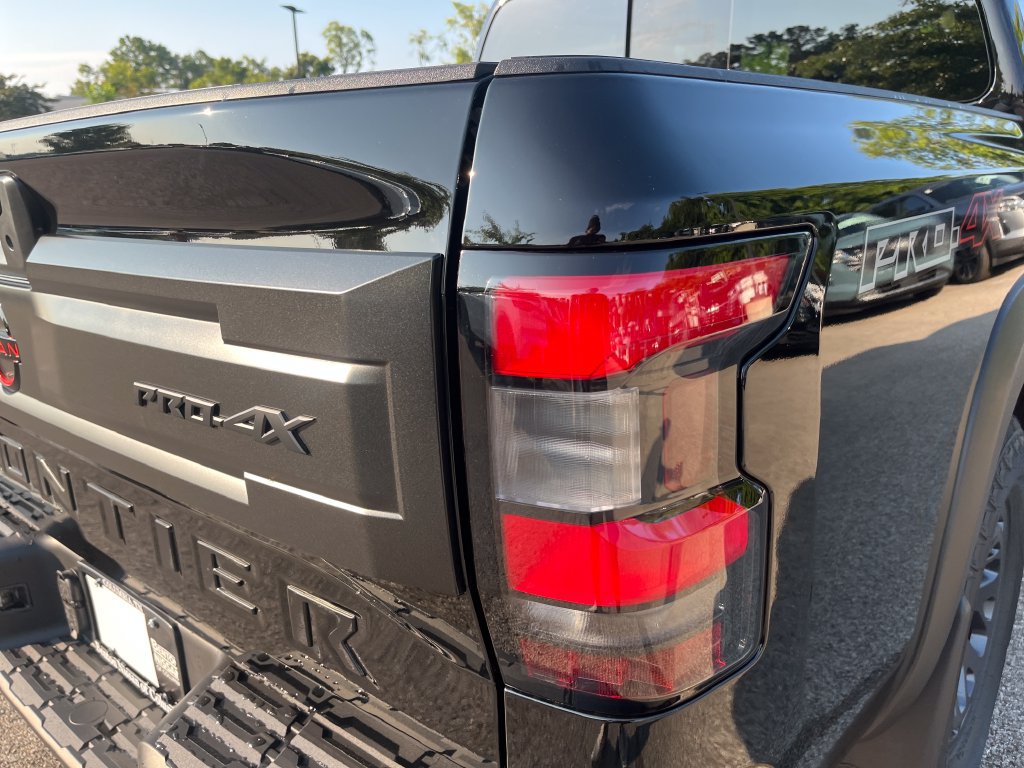 New 2026 Nissan Frontier PRO-4X w/ Tow Package AWD/4WD image 45