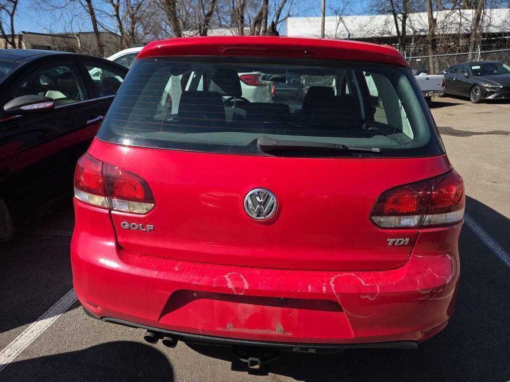 Used 2013 Volkswagen Golf TDI image 6