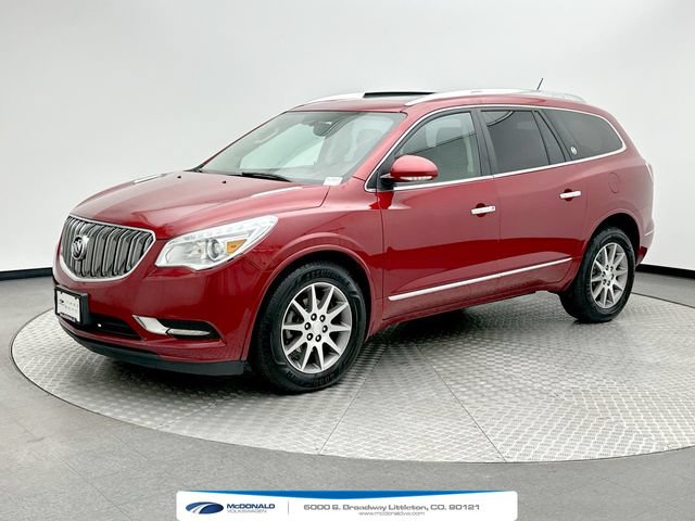 Used 2014 Buick Enclave Leather w/ Trailering Provision Package AWD/4WD 360° Tour