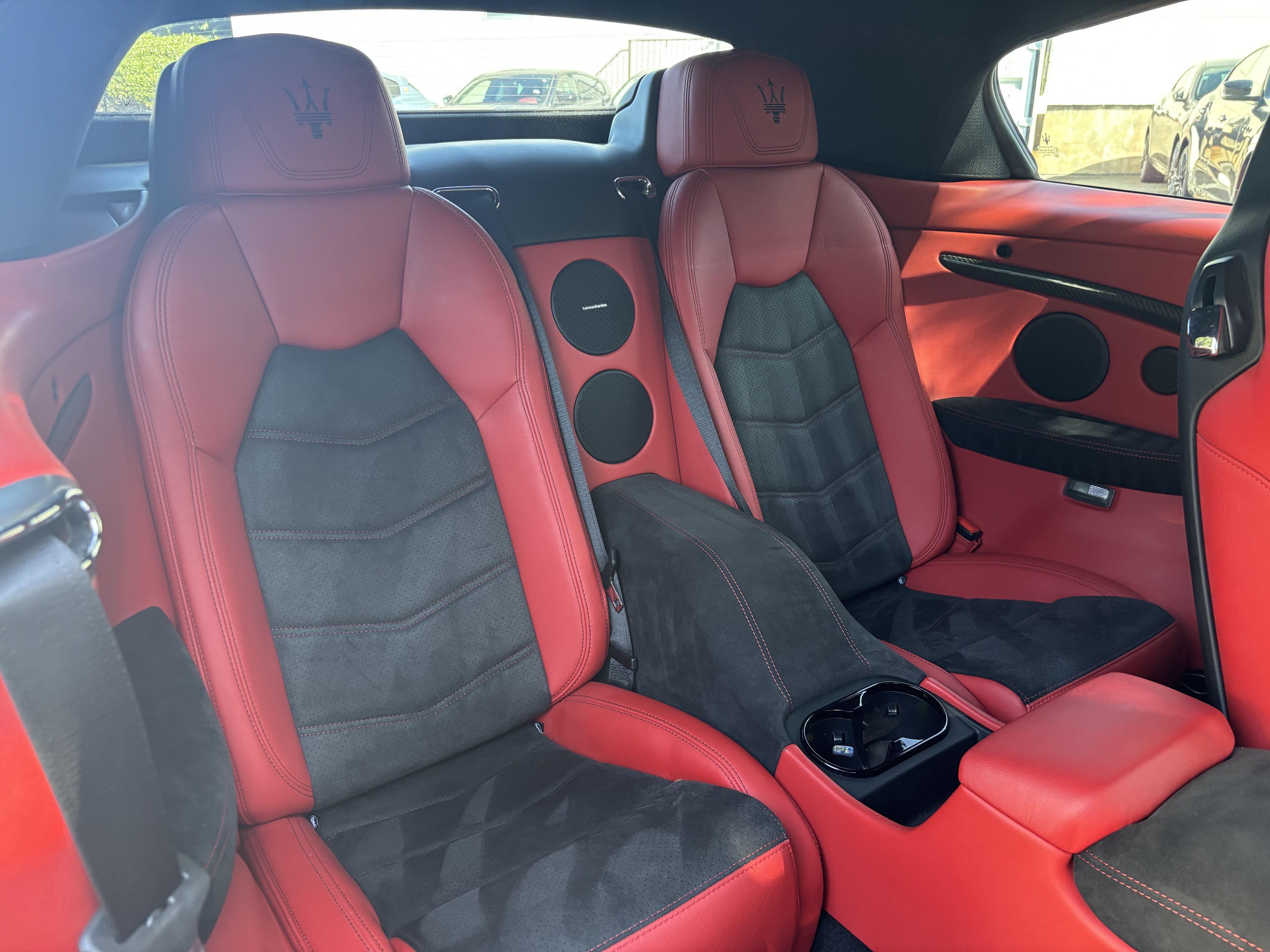 Used 2019 Maserati GranTurismo Sport RWD image 26