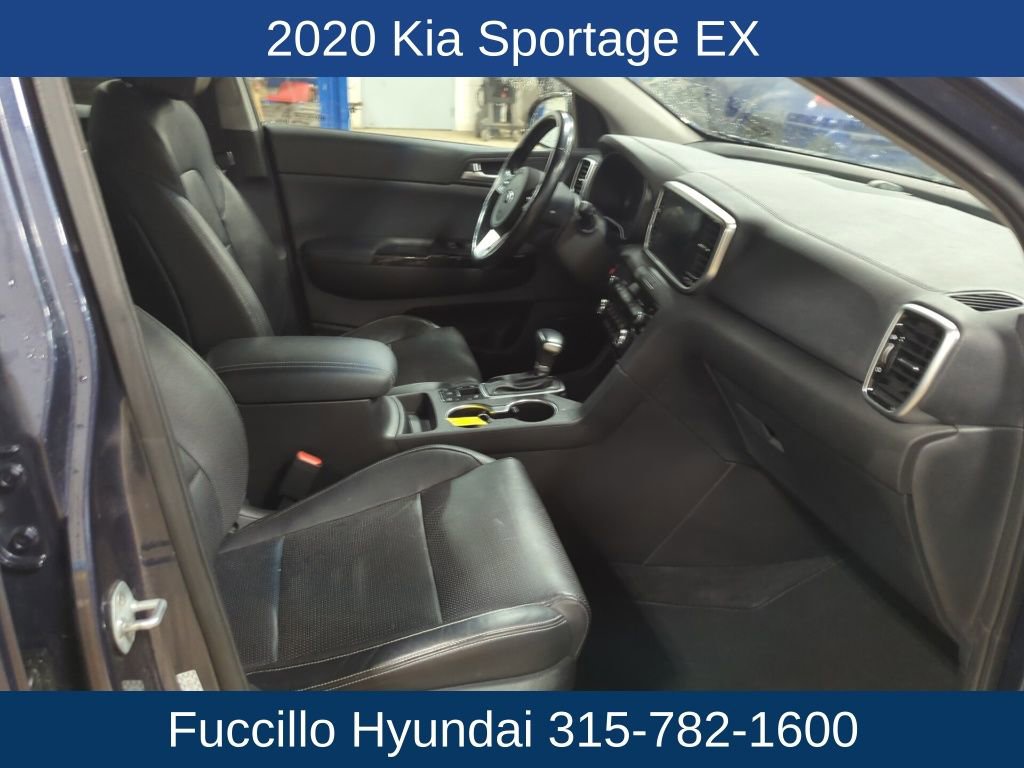 Used 2020 Kia Sportage EX w/ Option Group 15 AWD/4WD image 27
