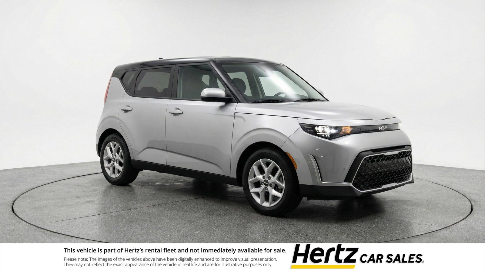 Used 2025 Kia Soul LX w/ LX Technology Package
