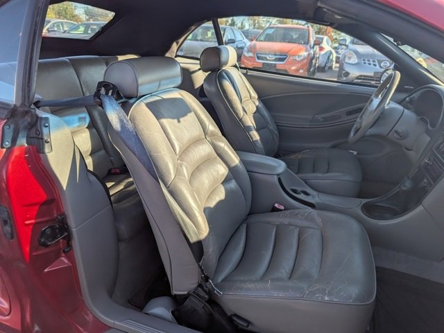 Used 1997 Ford Mustang Convertible image 14