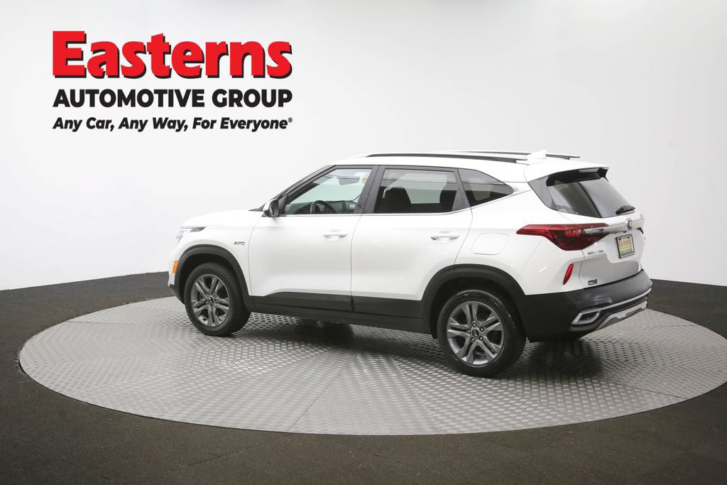 Used 2021 Kia Seltos S AWD/4WD image 61