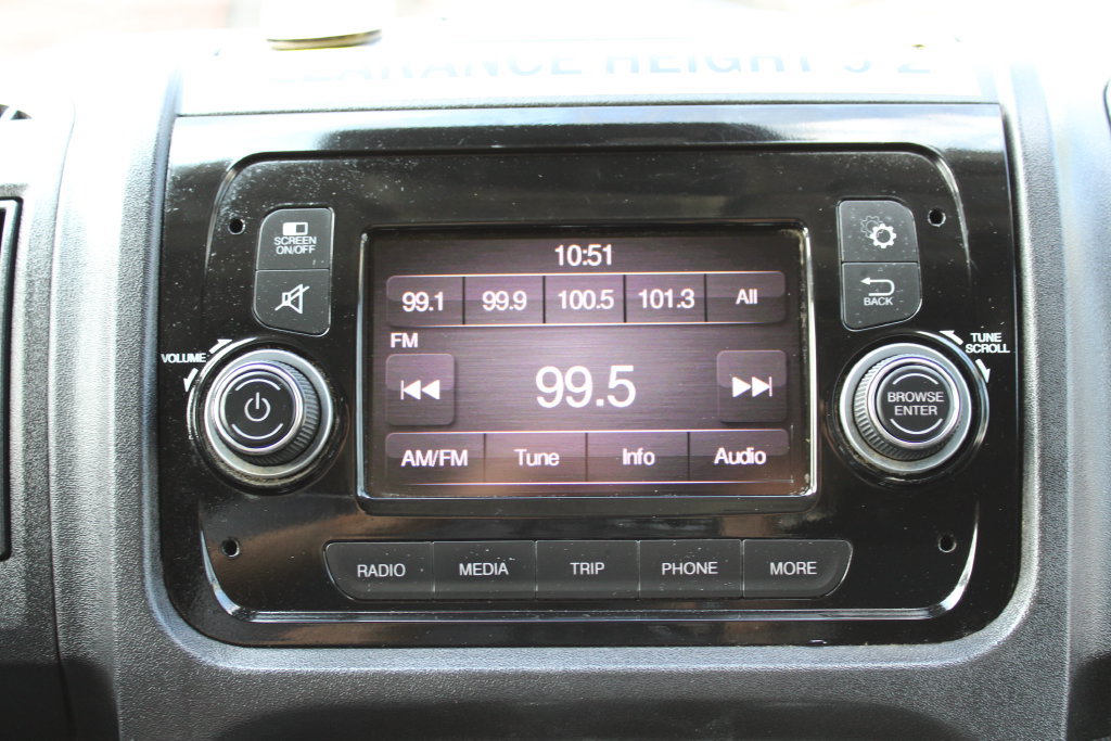 Used 2021 RAM ProMaster 3500 FWD image 24