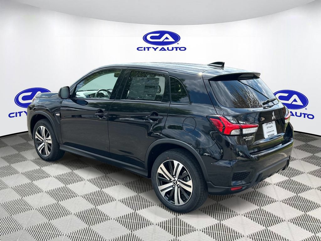New 2026 Mitsubishi Outlander Sport ES AWD/4WD image 5