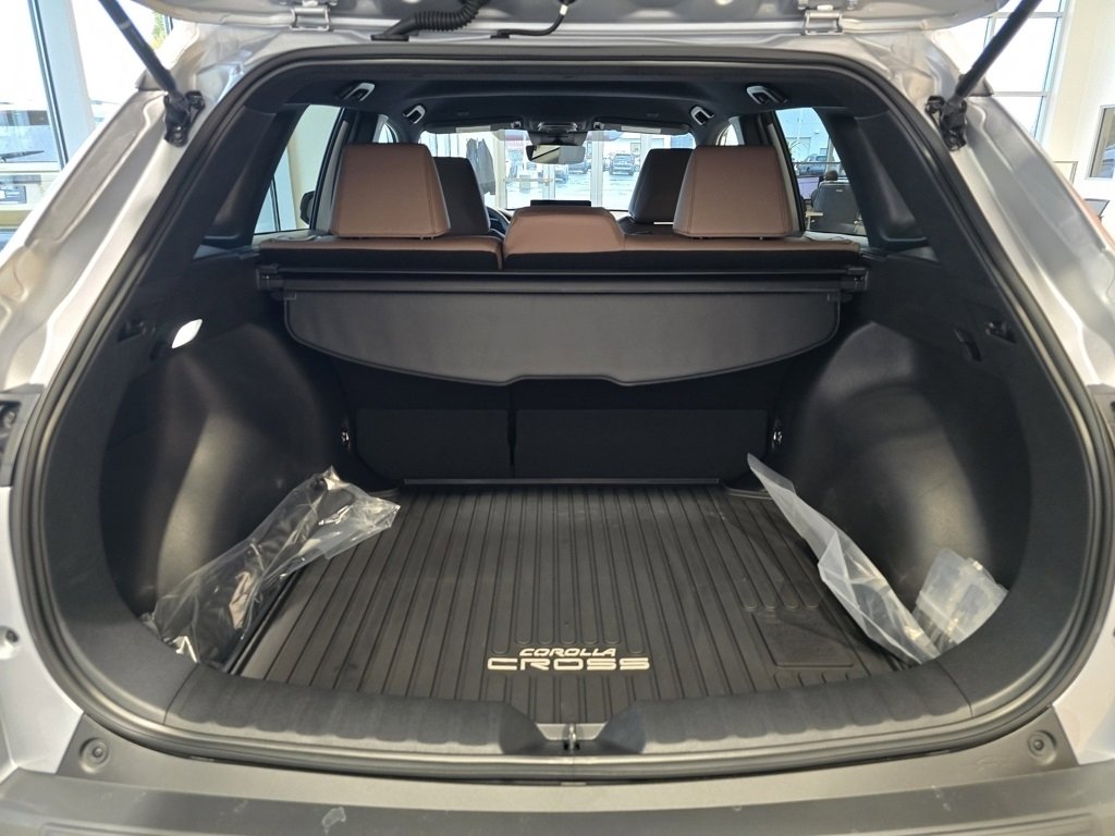 New 2026 Toyota Corolla Cross XLE image 16