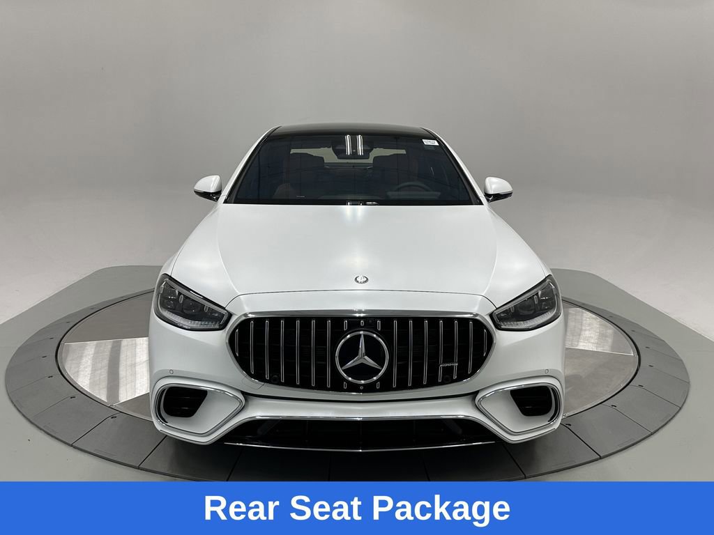 Certified 2024 Mercedes-Benz S 63 AMG S image 2