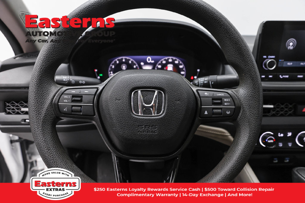 Used 2024 Honda Accord EX image 11