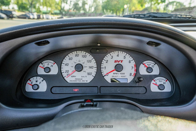 Used 2003 Ford Mustang Cobra RWD image 42