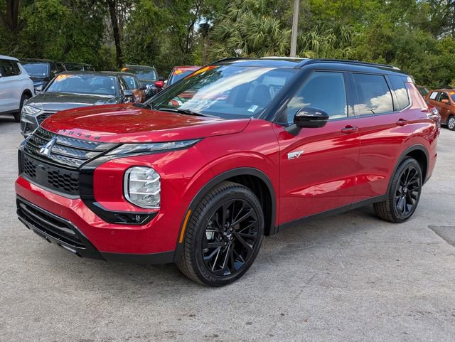 New 2025 Mitsubishi Outlander SEL Black Edition image 8