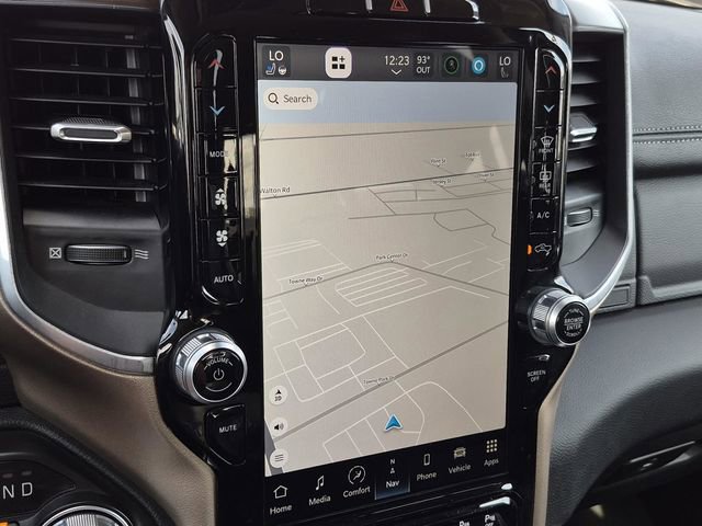 Used 2022 RAM 1500 Laramie image 35