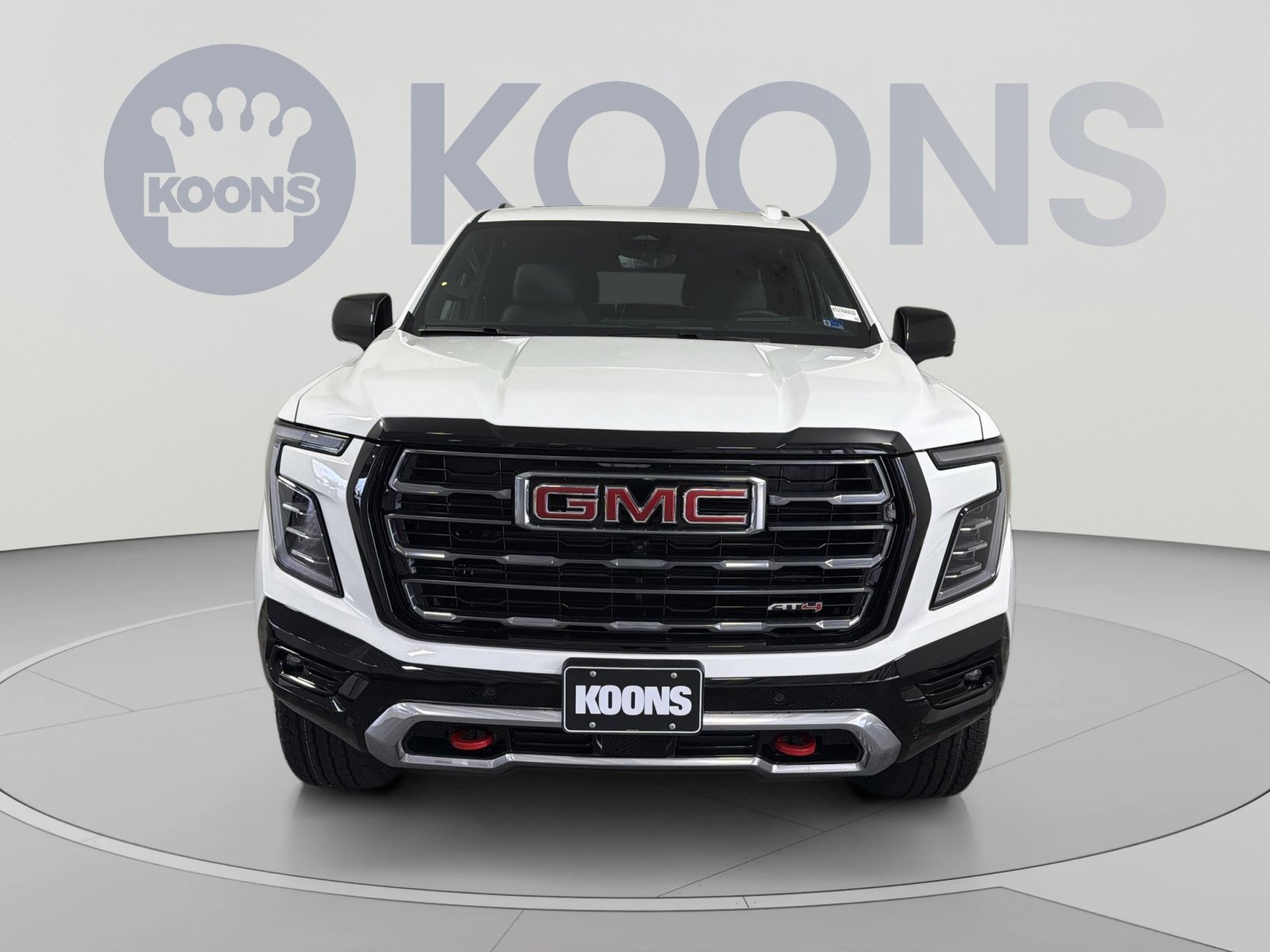 New 2026 GMC Yukon XL AT4 w/ AT4 Premium Plus Package AWD/4WD image 11