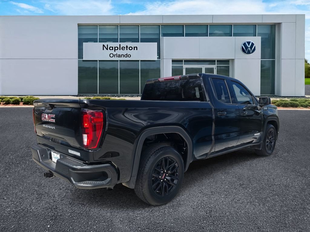 Used 2022 GMC Sierra 1500 Elevation image 4