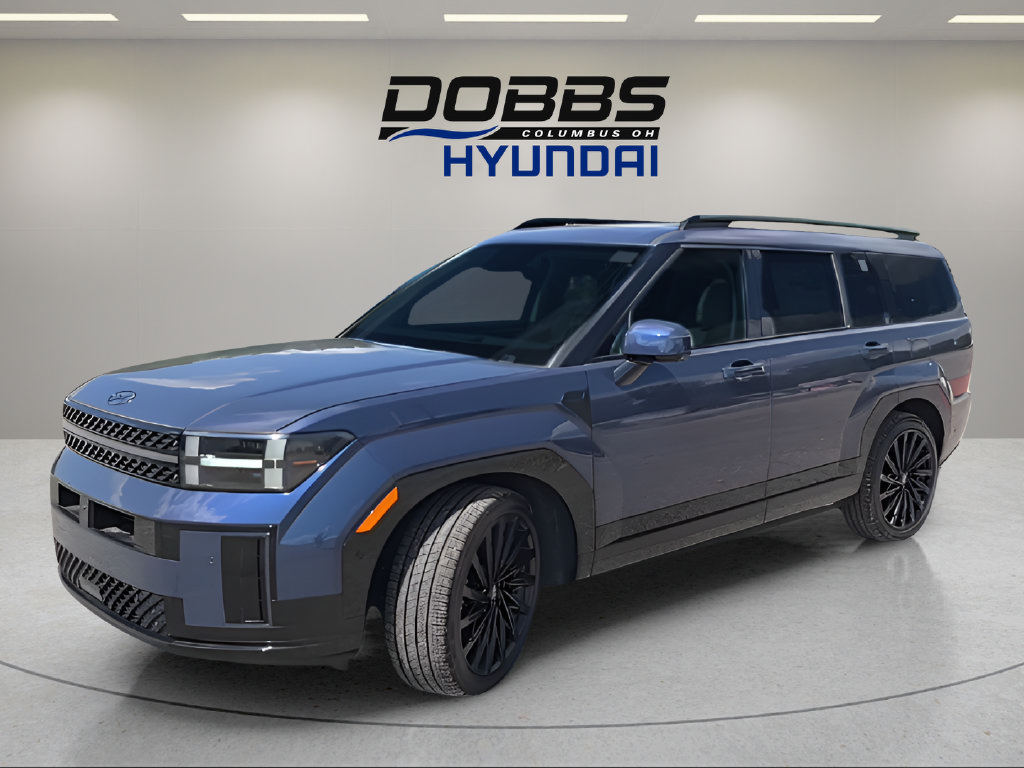 New 2026 Hyundai Santa Fe Calligraphy AWD/4WD image 1