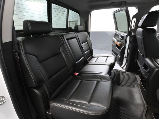 Used 2017 Chevrolet Silverado 1500 LTZ w/ Sport Package image 43