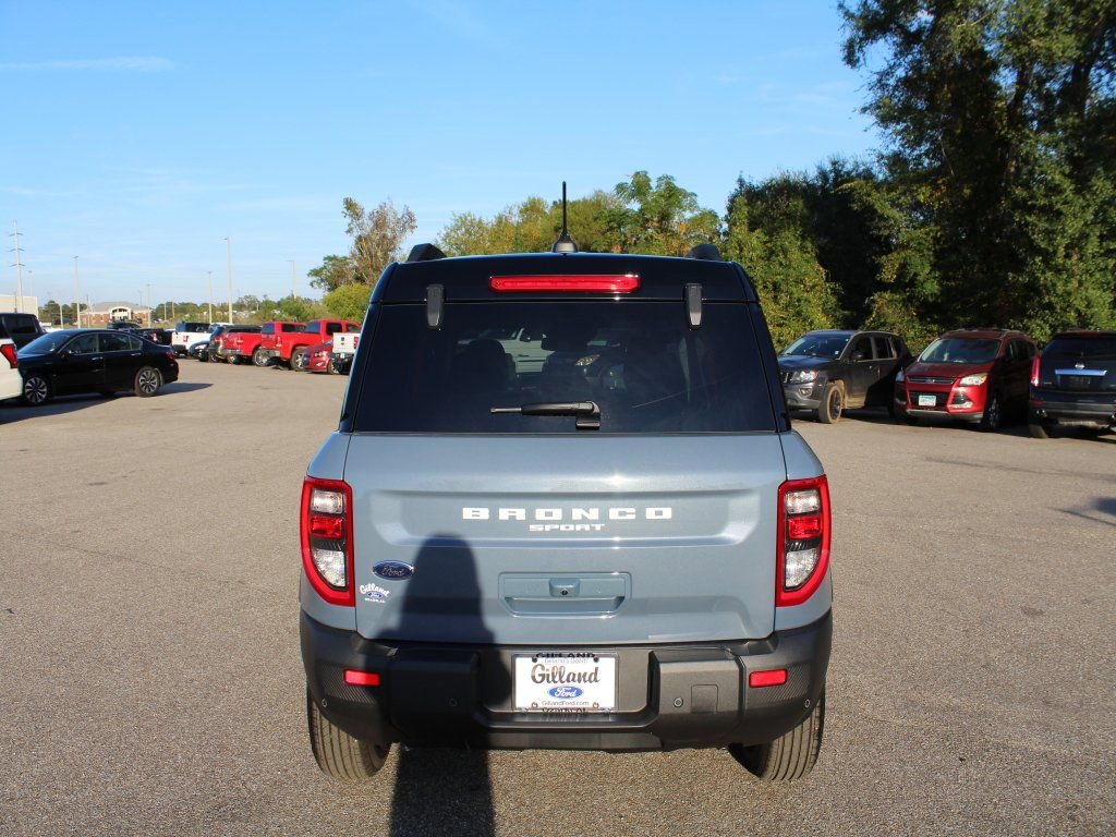 New 2025 Ford Bronco Sport Outer Banks w/ Outer Banks Tech Package+ image 5