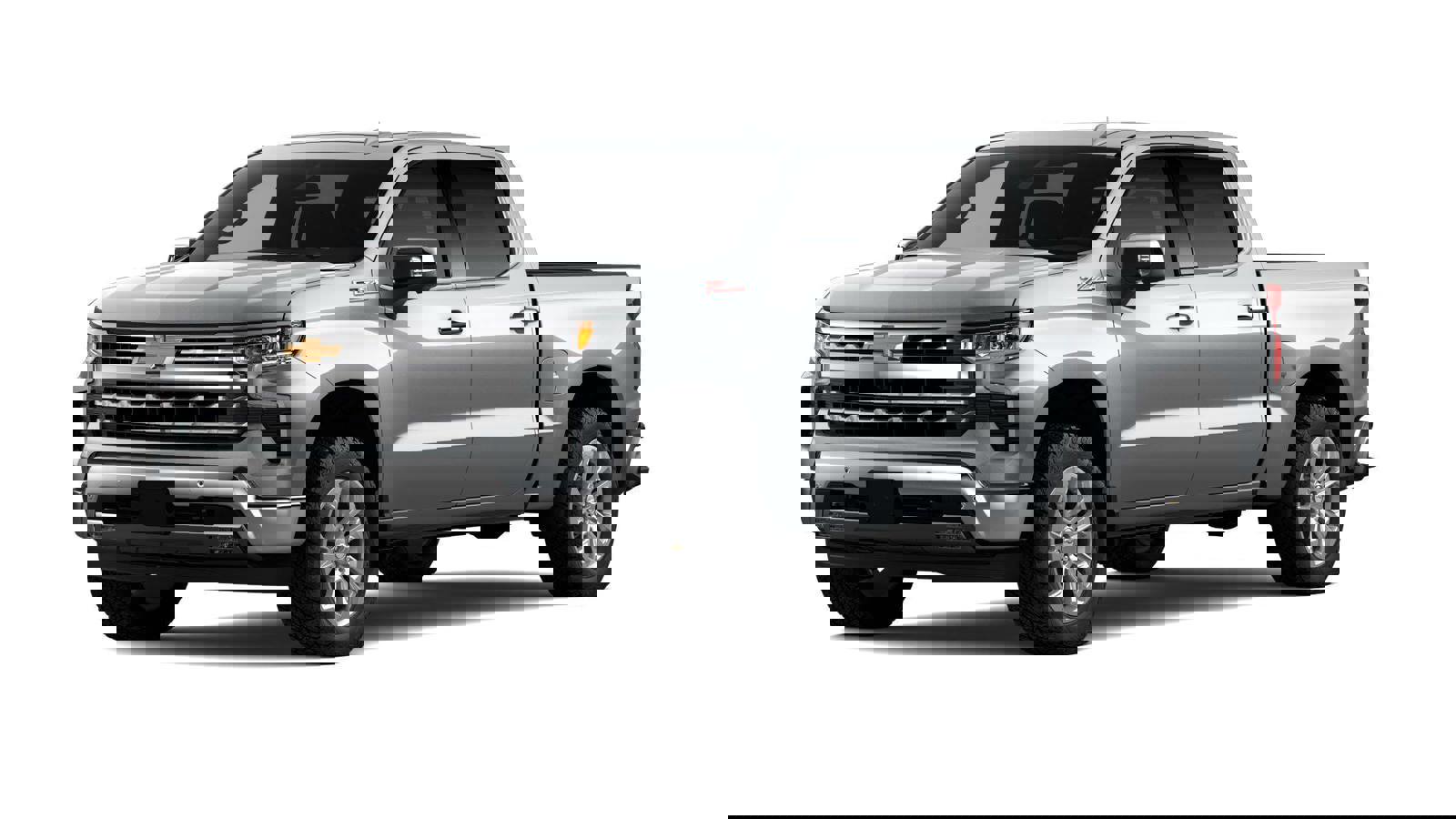 New 2026 Chevrolet Silverado 1500 LTZ w/ LTZ Premium Package image 25