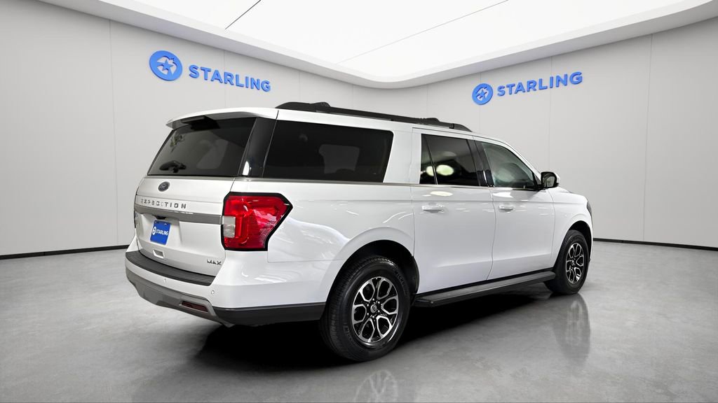 Used 2024 Ford Expedition Max XLT AWD/4WD image 17