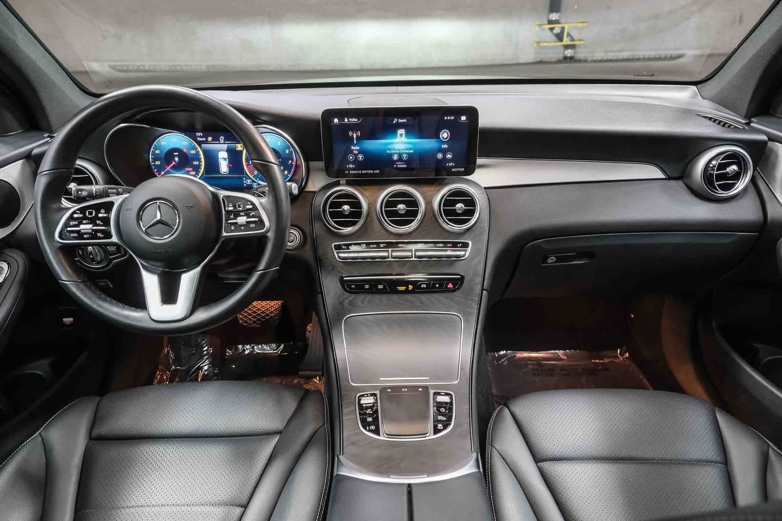 Certified 2022 Mercedes-Benz GLC 300 image 15