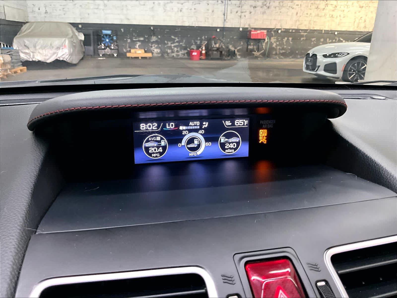 Used 2019 Subaru WRX STI Limited AWD/4WD image 34