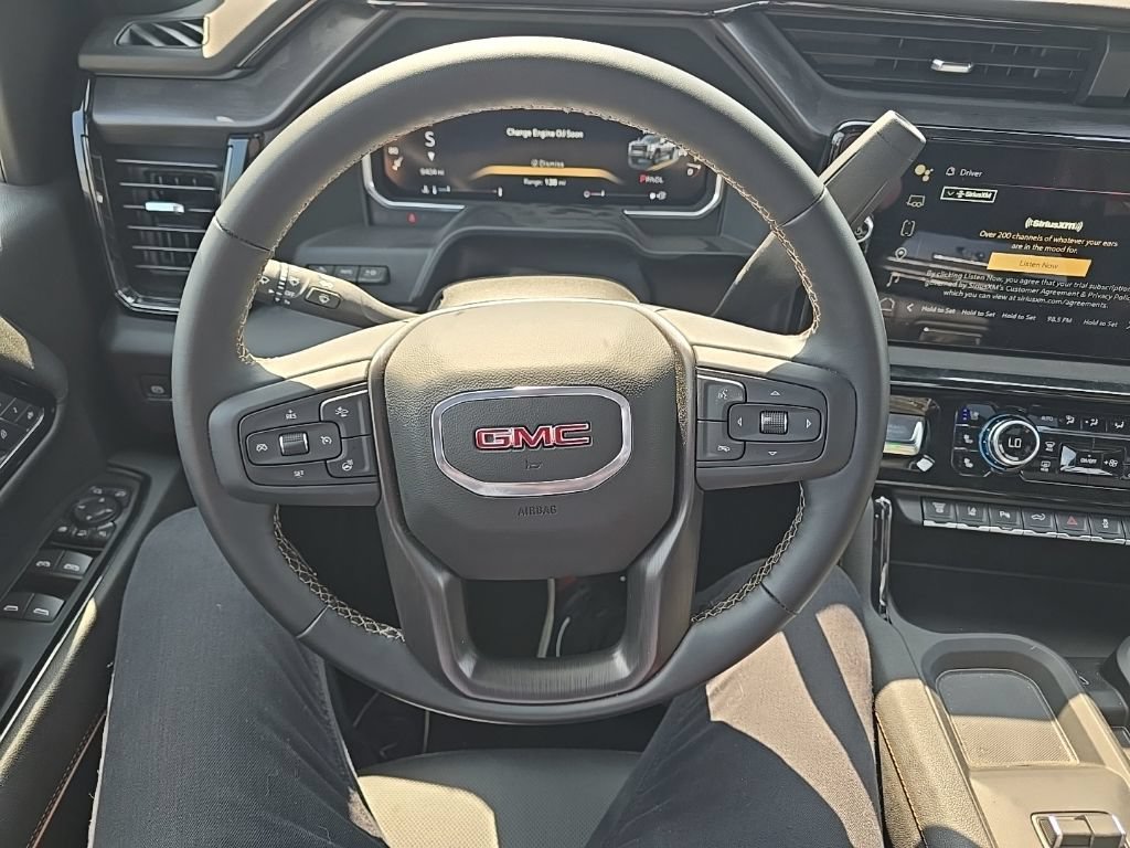 Used 2026 GMC Sierra 2500 AT4 w/ AT4 Premium Plus Package AWD/4WD image 21