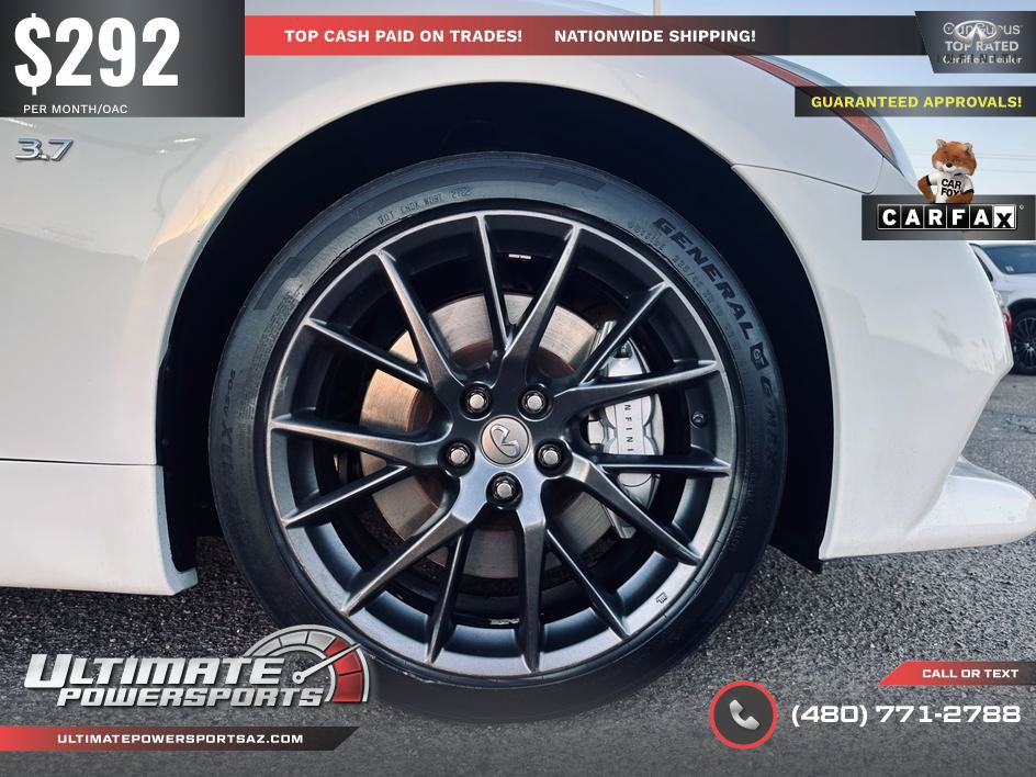 Used 2014 INFINITI Q60 IPL RWD image 52