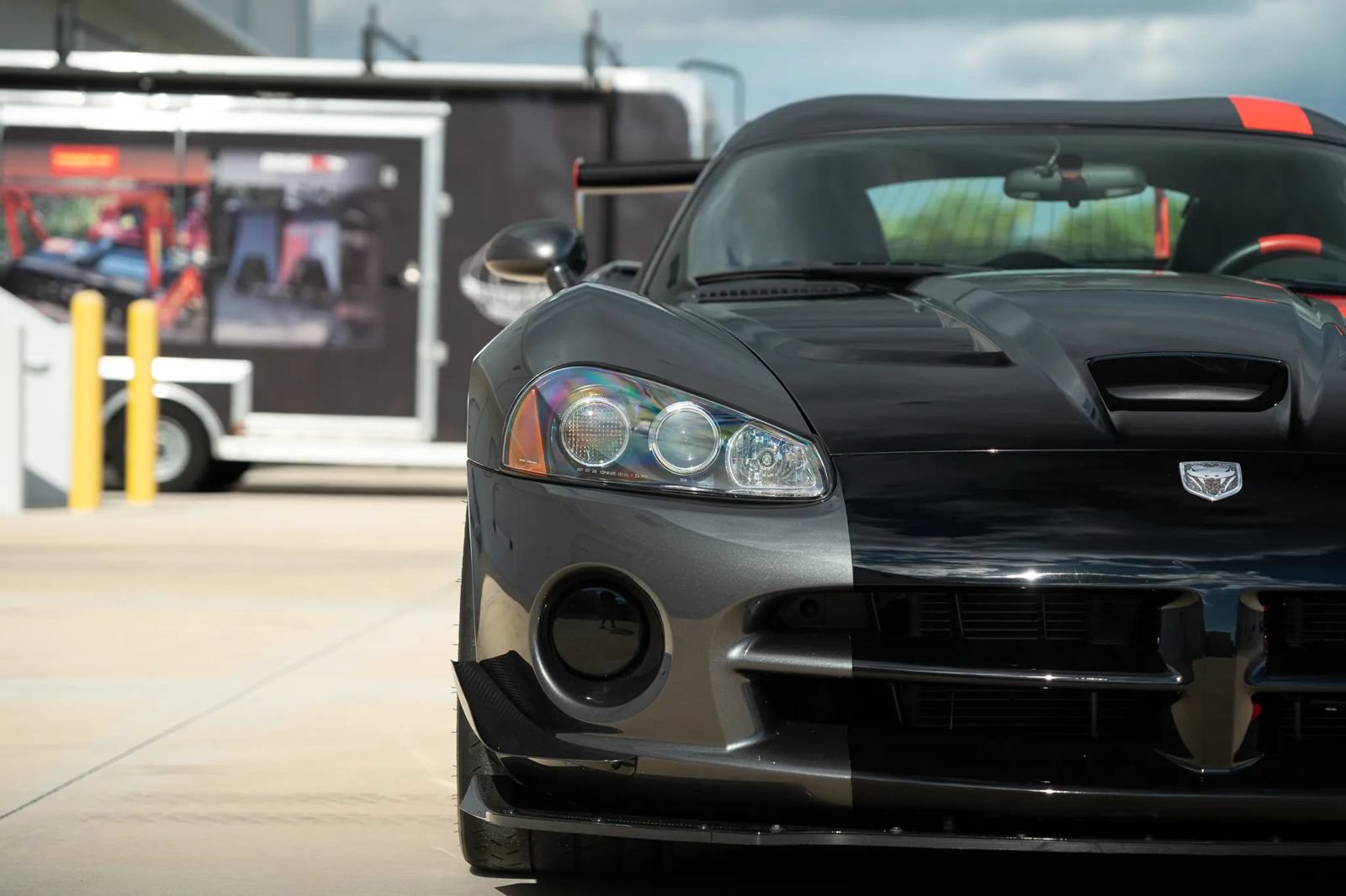 Used 2009 Dodge Viper ACR RWD image 64