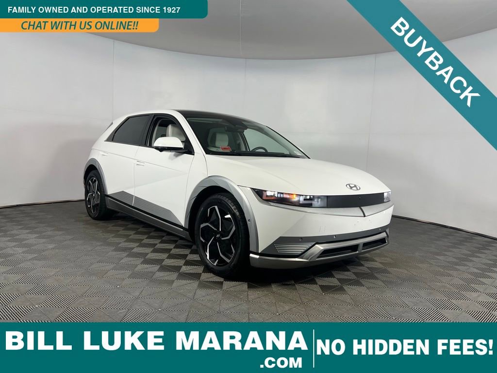 Used 2024 Hyundai Ioniq 5 Limited