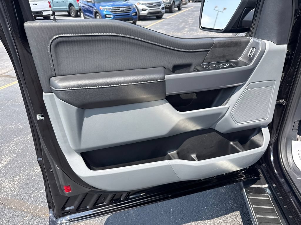 Used 2026 Ford F150 XLT w/ XLT Chrome Appearance Package AWD/4WD image 28