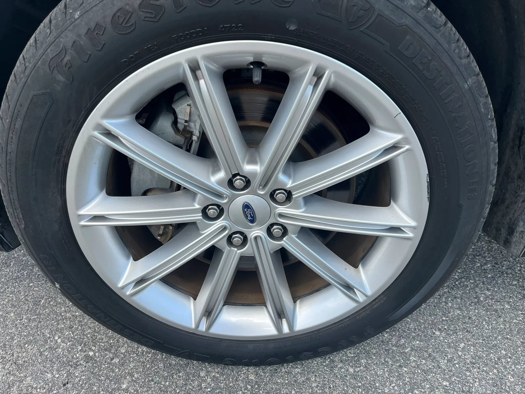 Used 2019 Ford Flex Limited w/ Equipment Group 301A FWD image 10