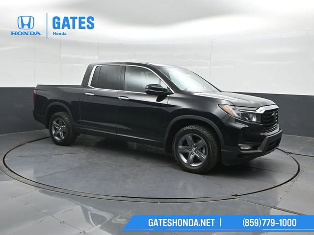 Certified 2023 Honda Ridgeline RTL-E image 4