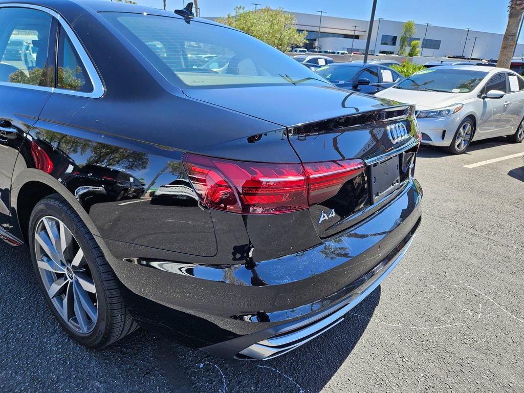 Used 2021 Audi A4 2.0T Premium w/ Convenience Package AWD/4WD image 7