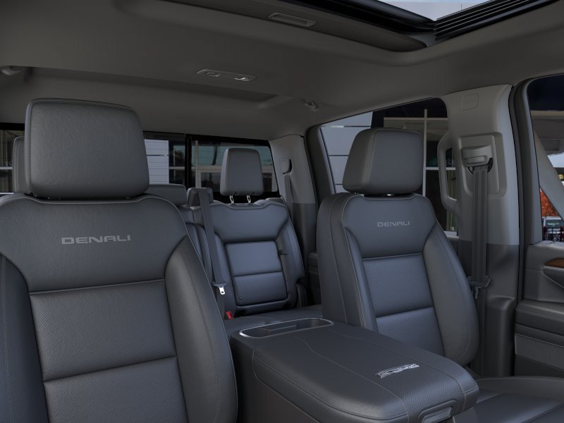 New 2026 GMC Sierra 2500 Denali w/ Denali Reserve Package AWD/4WD image 24