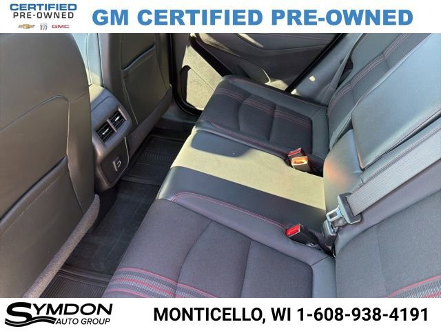 Certified 2024 Chevrolet Equinox RS w/ LPO, Floor Liner Package image 17