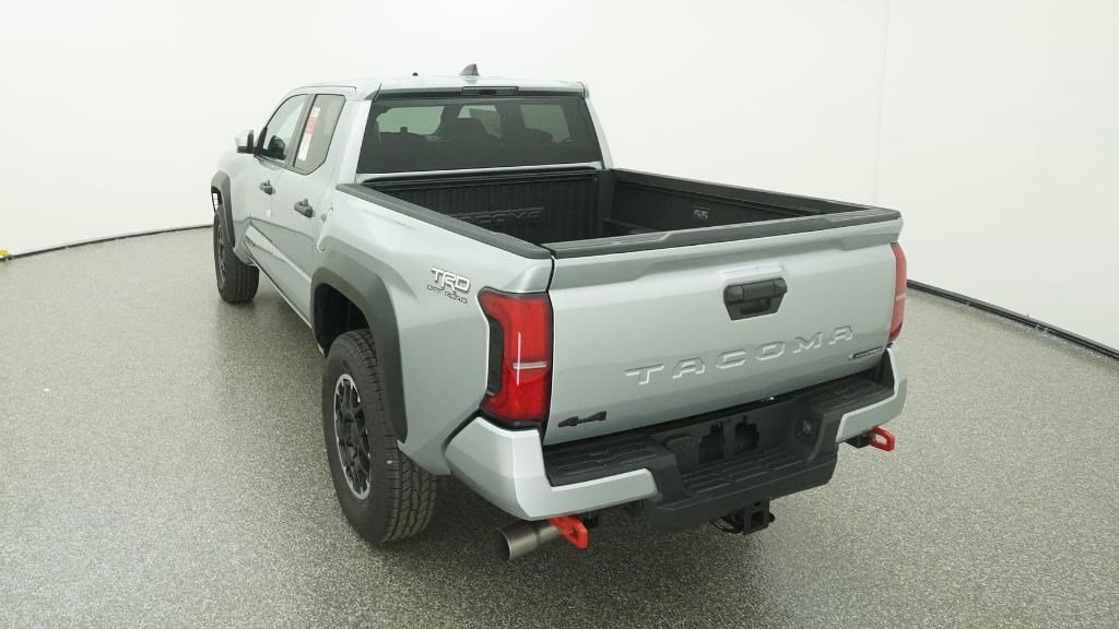 New 2025 Toyota Tacoma TRD Off-Road AWD/4WD image 16