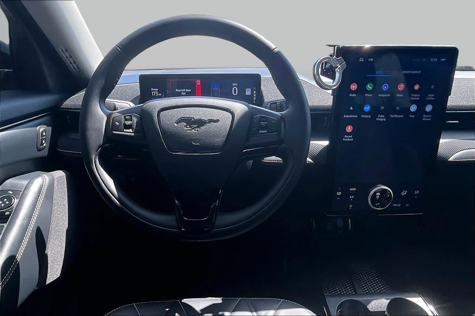 Used 2024 Ford Mustang Mach-E Select RWD image 5
