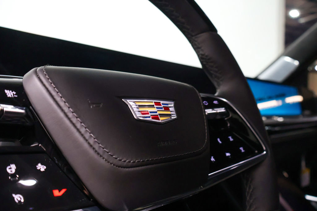 Used 2025 Cadillac Escalade V w/ LPO, Floor Liner Package image 85