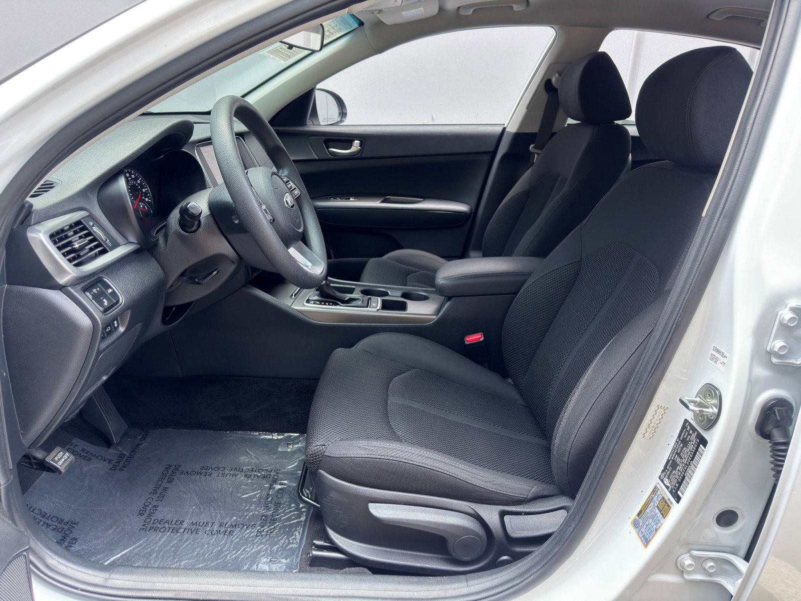 Used 2019 Kia Optima LX FWD image 15