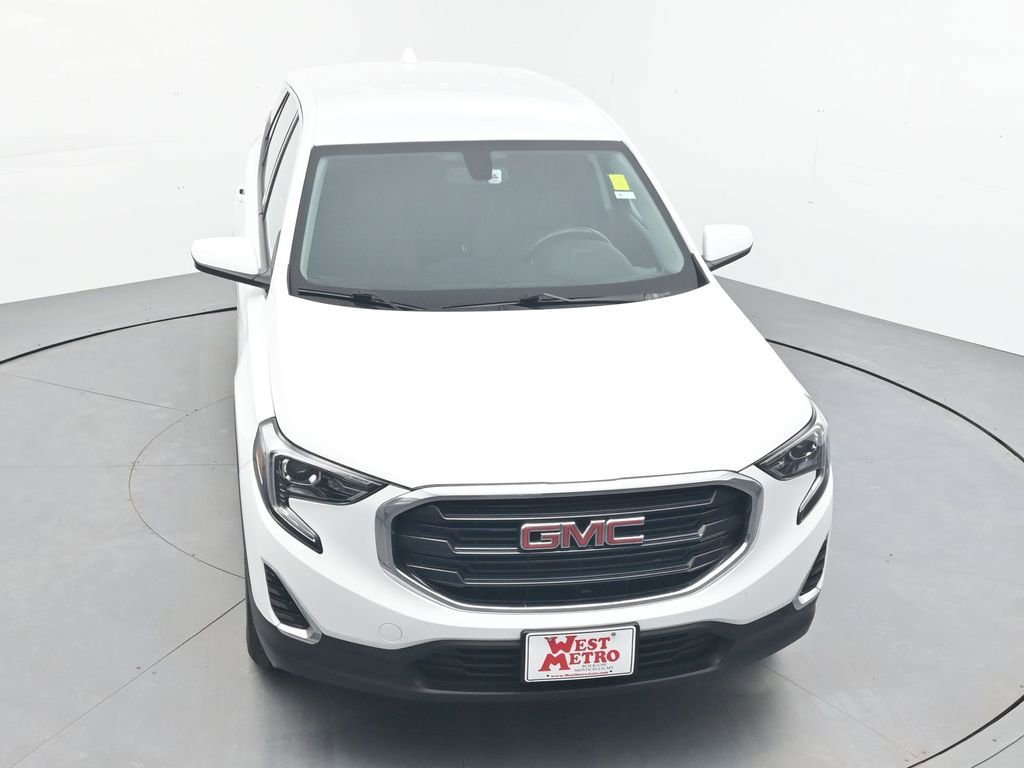 Used 2019 GMC Terrain SLE image 4