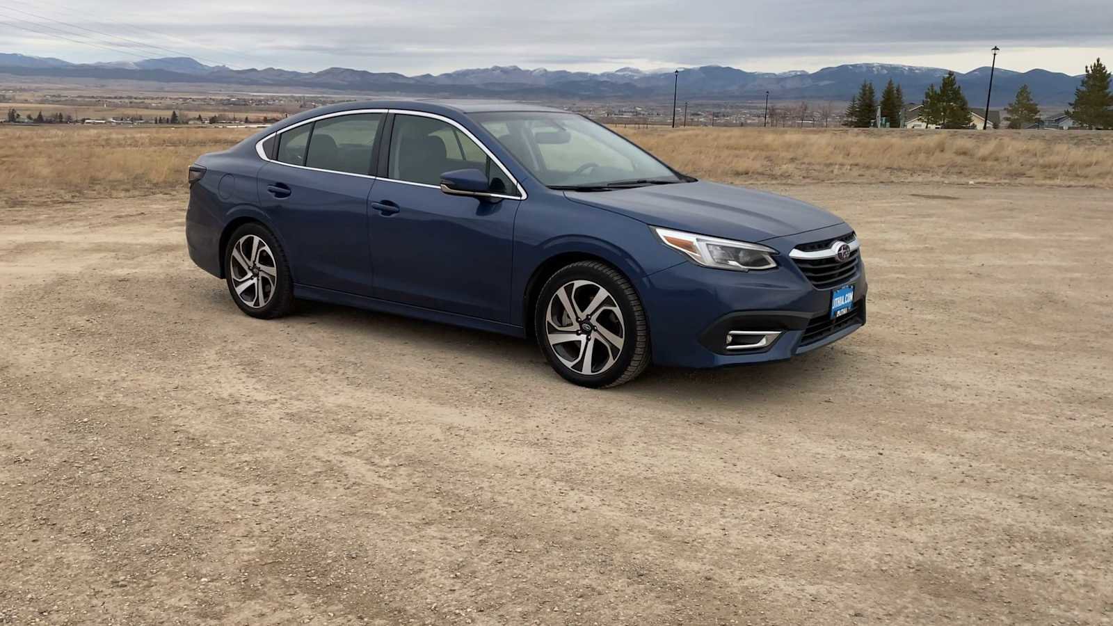 Used 2021 Subaru Legacy Limited image 2