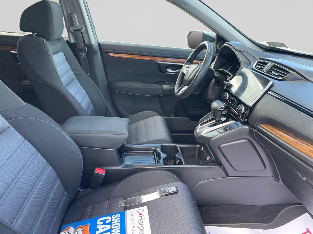 Used 2021 Honda CR-V EX image 11