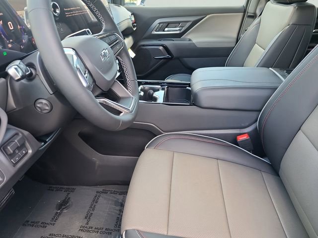 New 2026 Chevrolet Silverado EV Trail Boss w/ Plus Package image 18