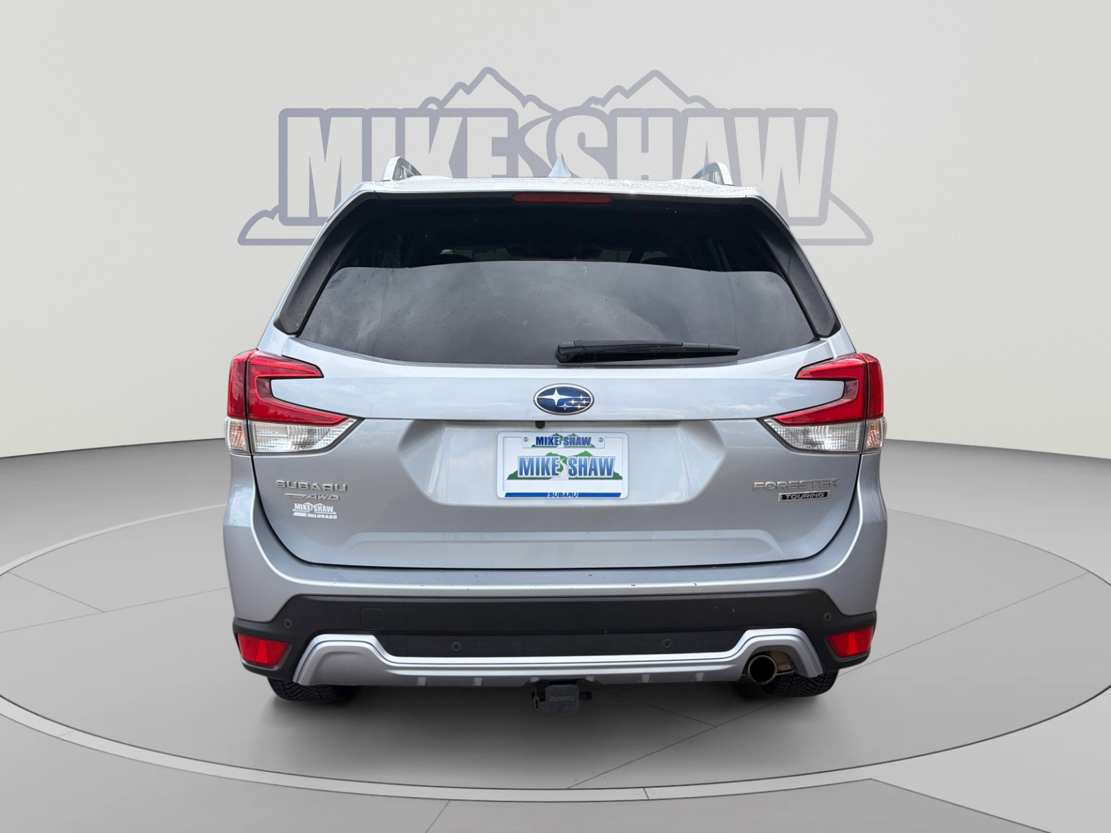 Certified 2023 Subaru Forester Touring AWD/4WD image 4
