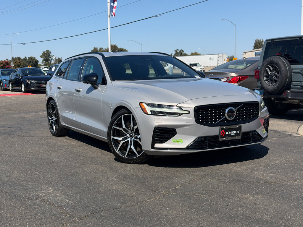 Used 2024 Volvo V60 T8 Polestar w/ Protection Package Premier AWD/4WD image 1