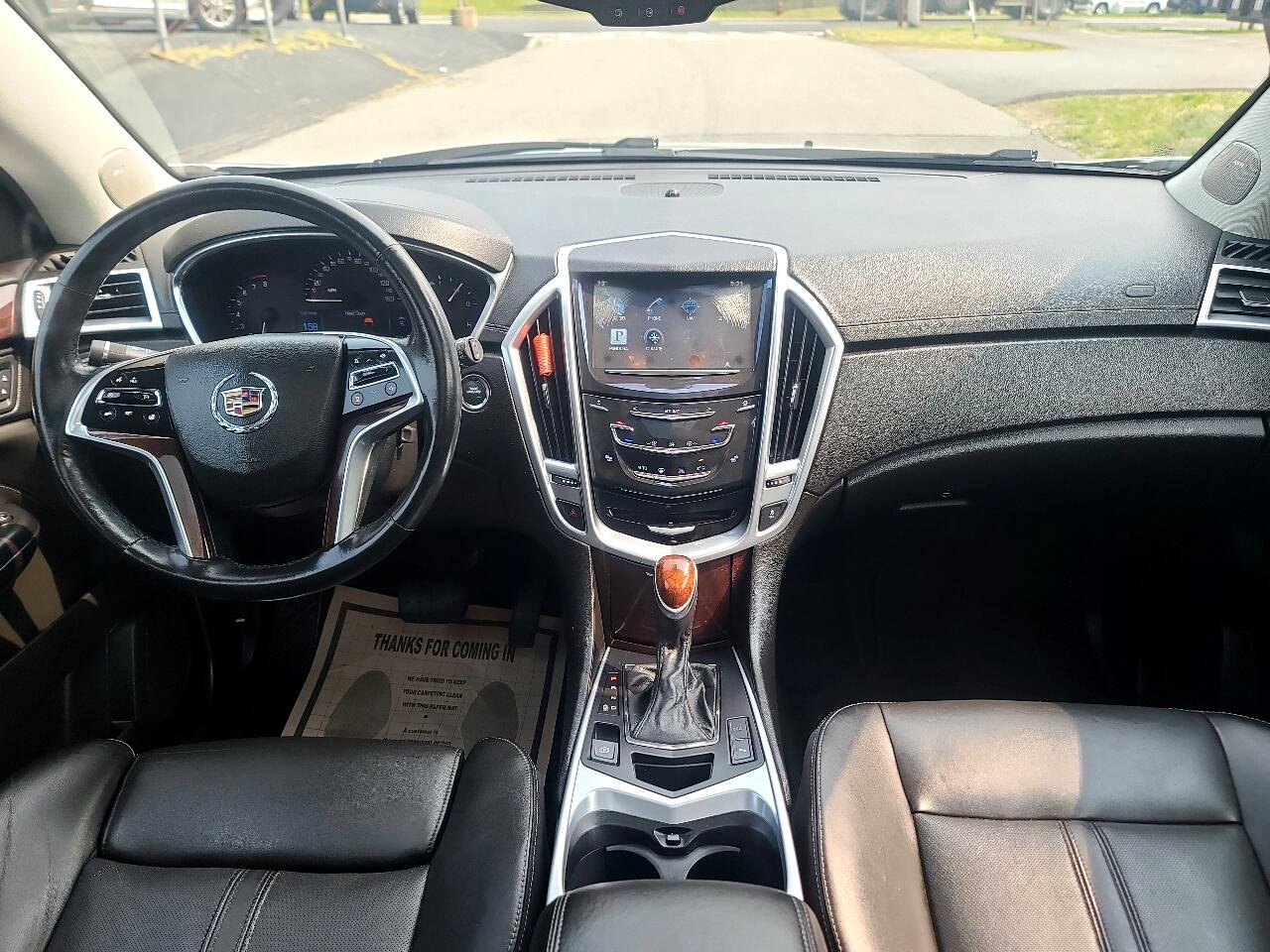 Used 2013 Cadillac SRX Luxury image 17