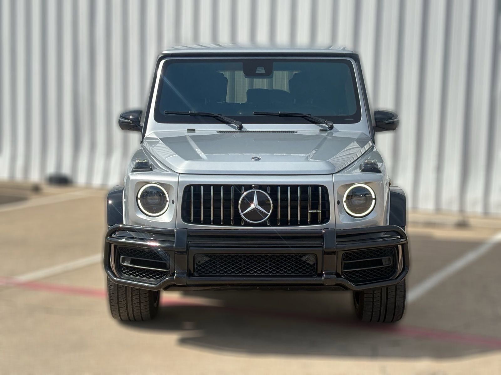 Used 2019 Mercedes-Benz G 63 AMG 4MATIC image 3